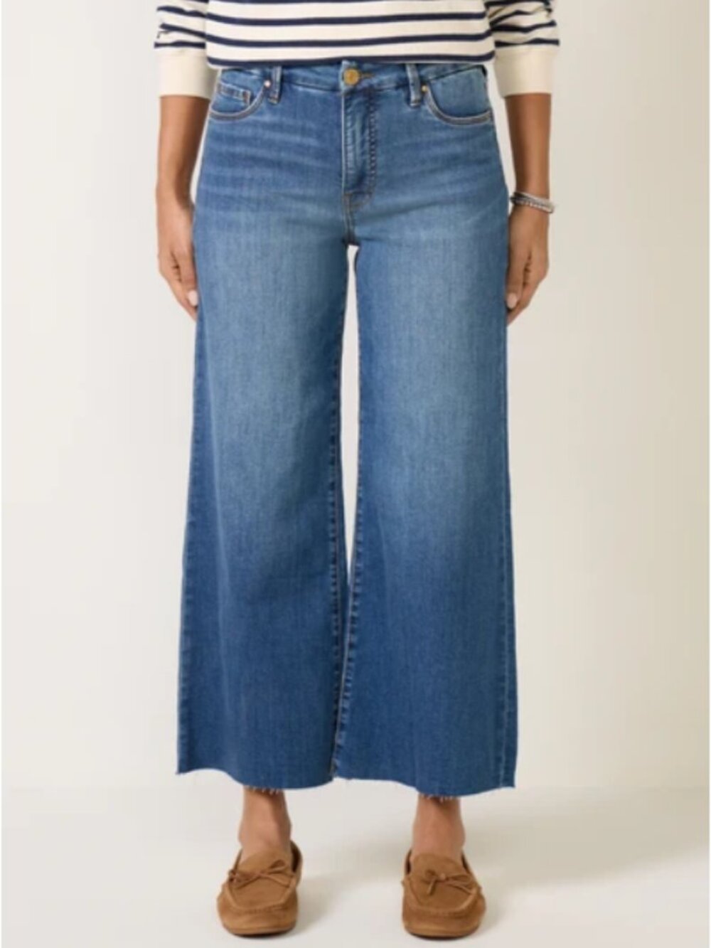 Kut from the Kloth Meg High Rise Wide Leg